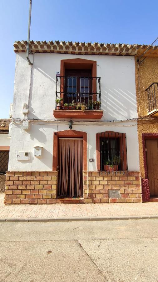 Вилла Casa De Pueblo La Pinilla Ла-Пинилья Экстерьер фото