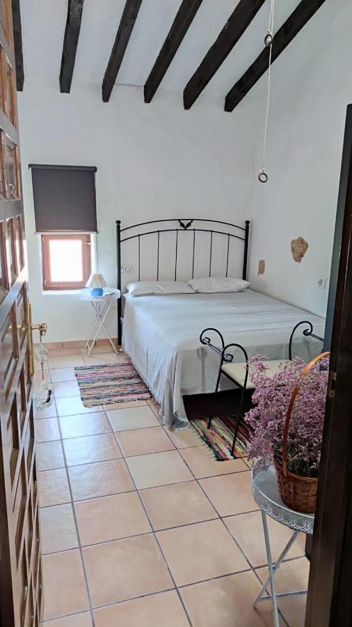 Вилла Casa De Pueblo La Pinilla Ла-Пинилья Экстерьер фото